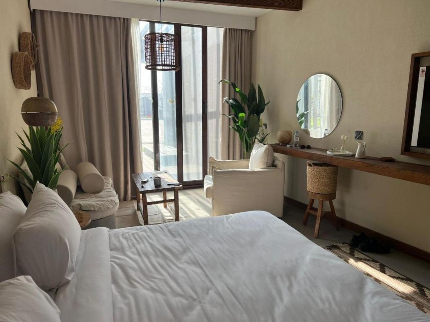 Le Sidi Cabanas Hotel Serviced 阿莱曼 外观 照片